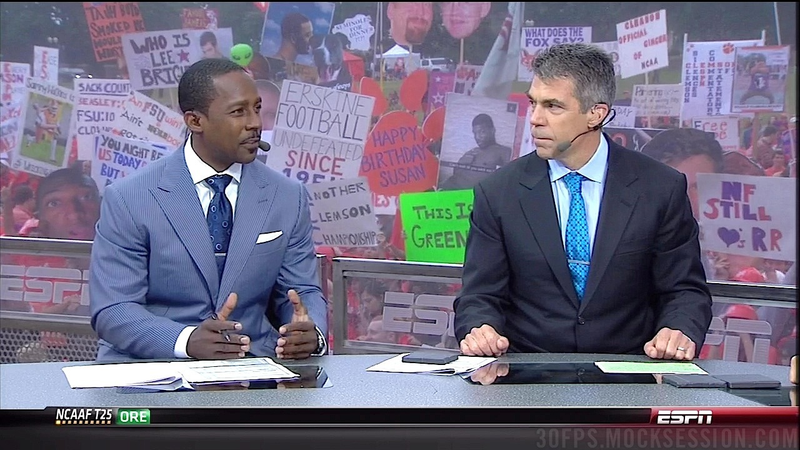 Illustration for article titled Man, College Was Awesome: Your Clemson-FSU GameDay Sign Roundup